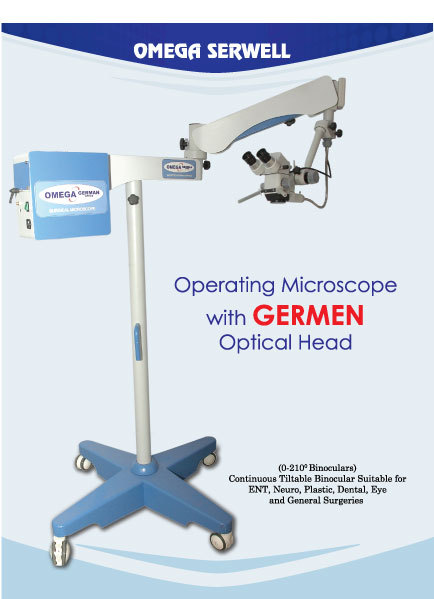 Surgical Operating Microscope - Omega