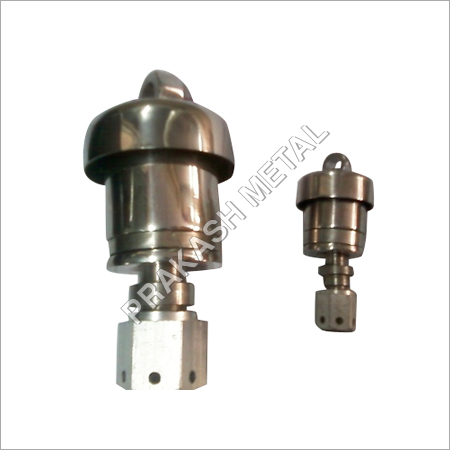 Cooker Steel Whistles