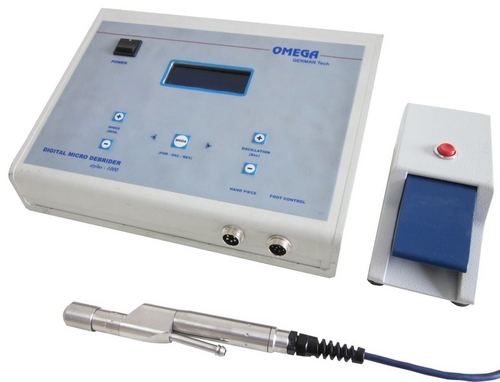Digital Micro Debrider