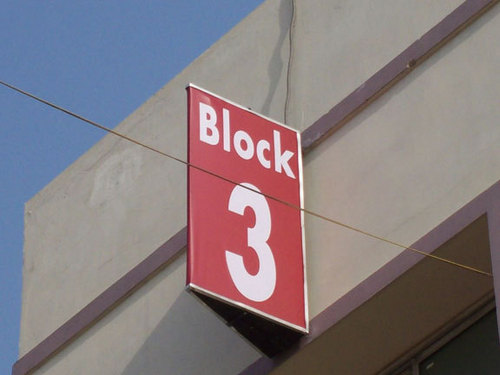 Back-Lit-Glow Sign Board