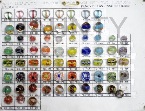 Fancy Beads