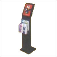 Brochure Stand