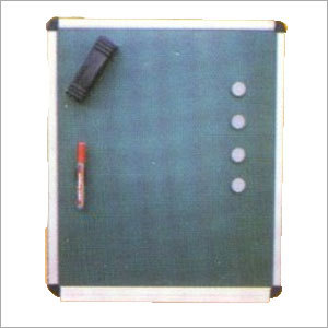 Ceramic Steel Mag Green Chalk Board