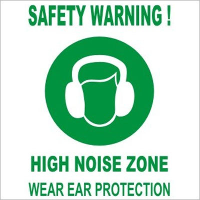 Safety Warning Signs