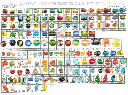 Fancy Beads