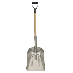 Aluminium Grain Shovel