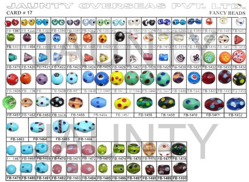 Fancy Beads