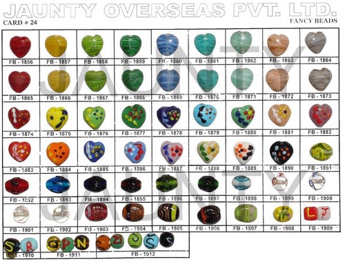 Fancy Beads