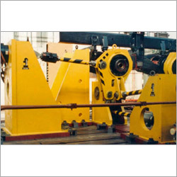 Industrial Automobile Test Beds