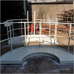 Industrial Guards And Platform
