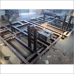 Industrial Heavy Base Frames