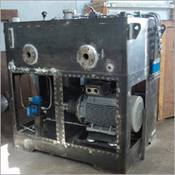 Hydraulic Power Pack Tanks