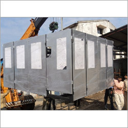 Canopy Frame Machine