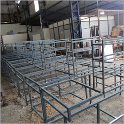 Production Assembly Line Tables