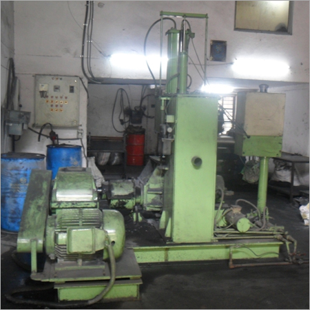 Kneader Mixing Mill