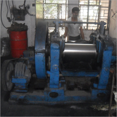 Rubber Sheeting Machine