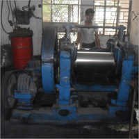 Rubber Sheeting Machine