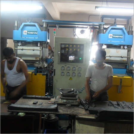 Rubber Product Making Machinery