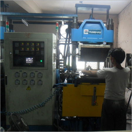 Hydraulic Machine