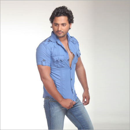 Woven Mens Shirts