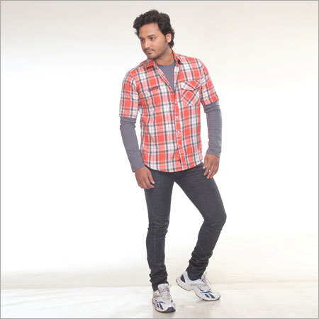 Cotton Shirt