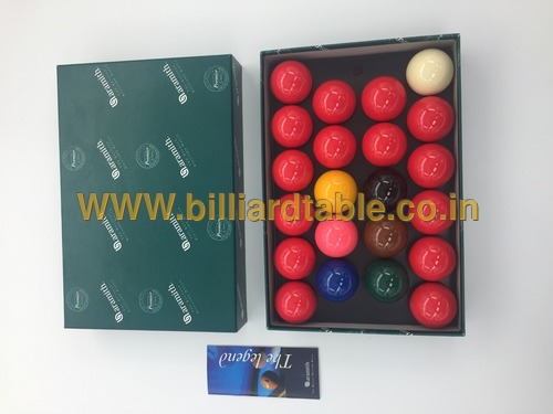 Snooker Balls