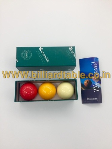 Billiard Ball By SHARMA BILLIARD ACCESSORIES