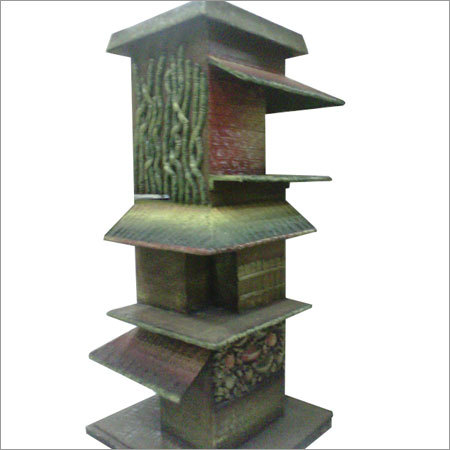 Handmade Side Units