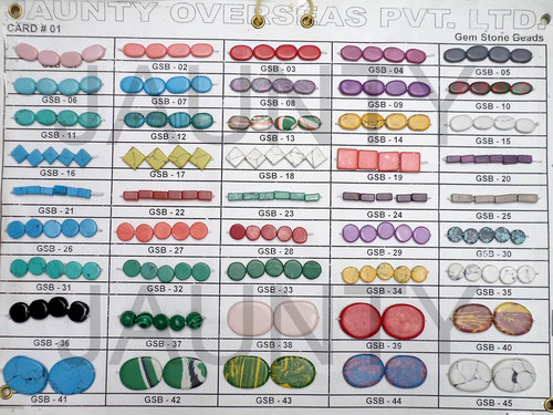 Gem Stone Beads
