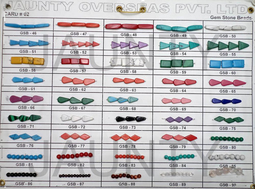 रत्न पत्थर की माला