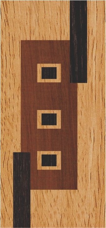 Designer Lamination Doors
