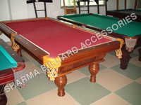American Custom Made Pool Table