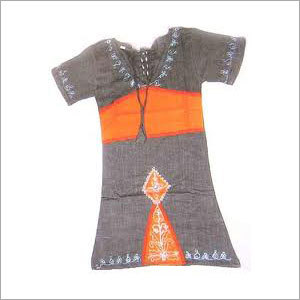 Cotton Short Kurti