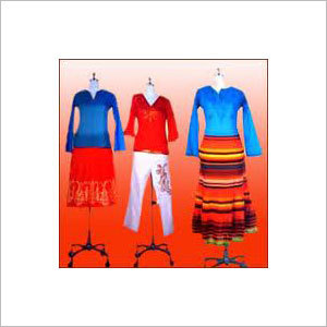 Fancy Skirt Top