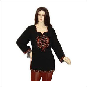 Printed Kurti