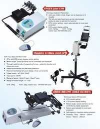 Albo & knee cpm