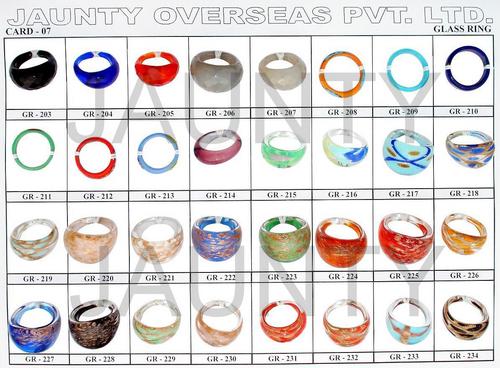 Glass Ring