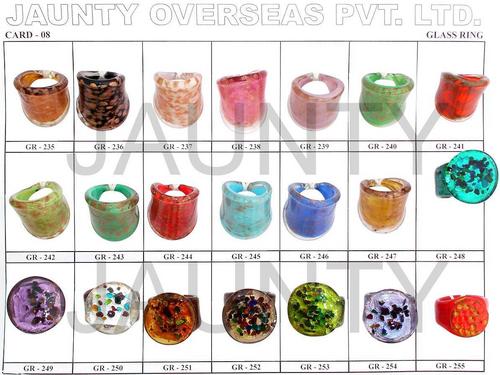 Glass Ring