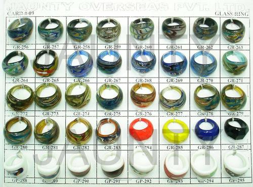 Glass Ring