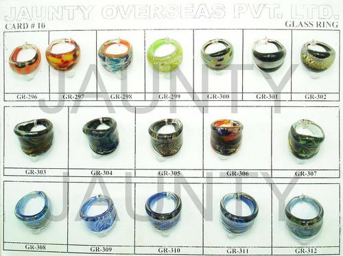 Glass Ring
