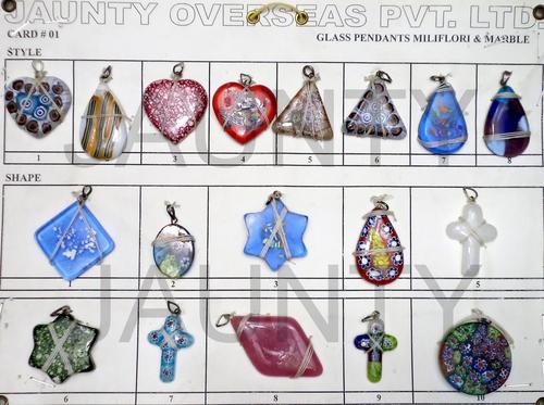 Glass Pendants
