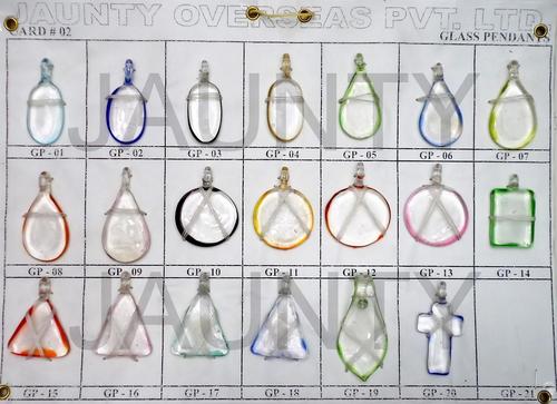 Glass Pendants