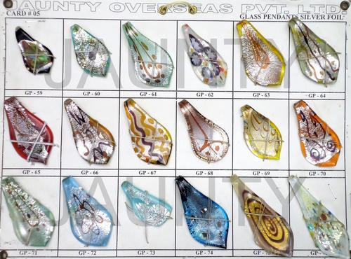 Glass Pendants