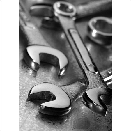 Industrial Machine Tools