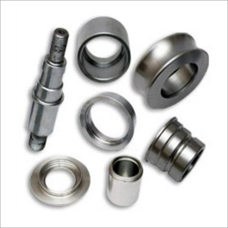 Industrial Machined Parts