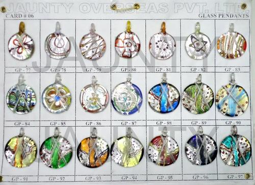 Glass Pendants
