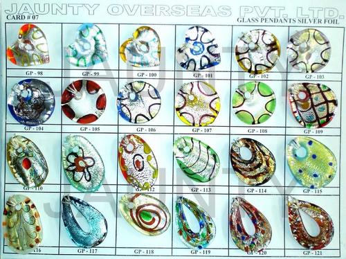 Glass Pendants
