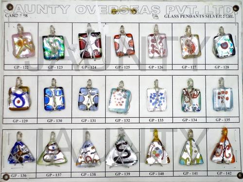 Glass Pendants