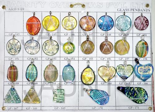 Glass Pendants
