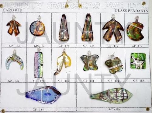 Glass Pendants
